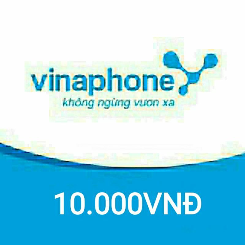 Thẻ Vinaphone 10k