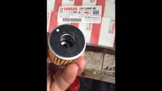 Lọc nhớt yamaha