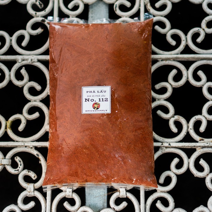 1kg Bột Phá Lấu Bò chuẩn vị đỏ thơm