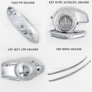 Ốp Xe NOZZA GRANDE