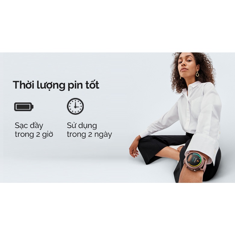 Đồng hồ Thông Minh Samsung Galaxy Watch 3 Bluetooth - Hàng Chính Hãng