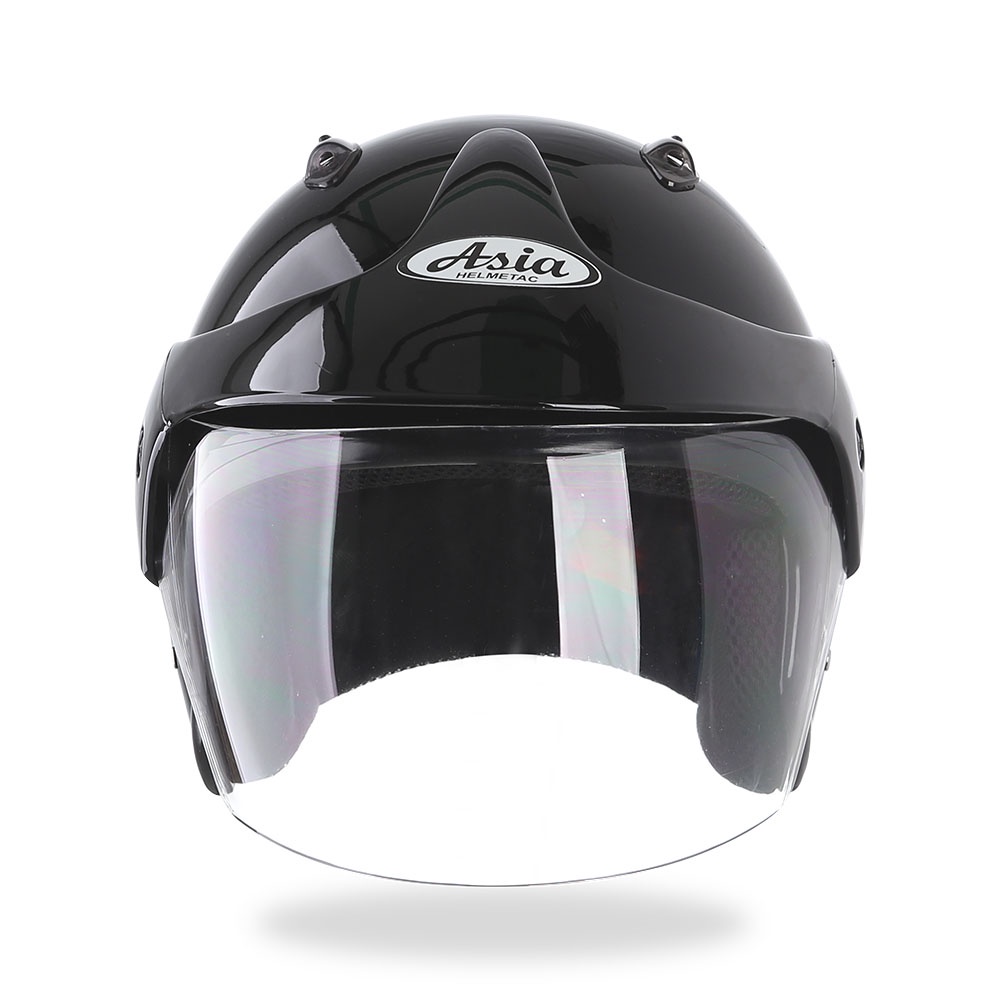 Mũ bảo hiểm Asia MT 121 MT121 MT-121 có kính mái che - bảo hành 12 tháng