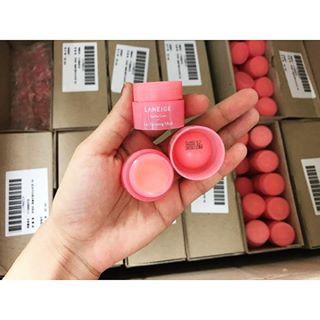 MẶT NẠ MÔI LANEIGE MNII