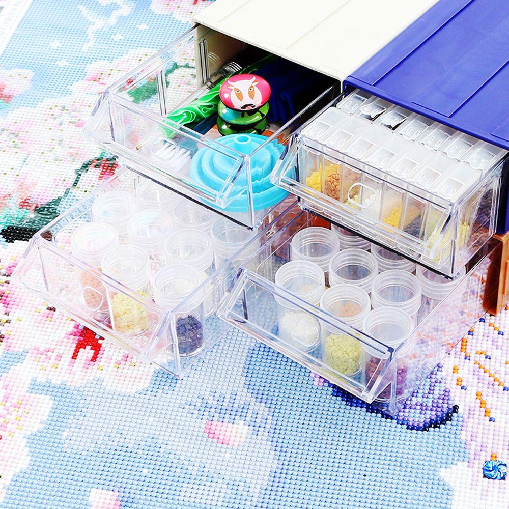 Bình Đựng Hạt Bằng Silicone 5D Tiện Lợi