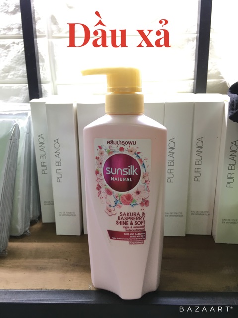 [HCM] Dầu gội Sunsilk Thái Lan