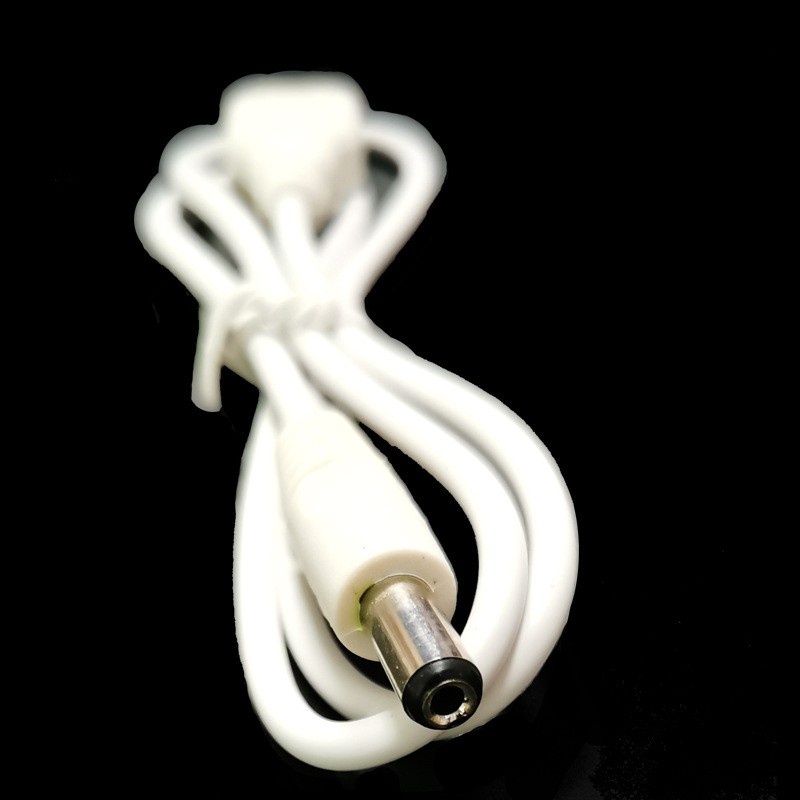 Dây Sạc Đèn Học SL Đầu USB Chui Tròn