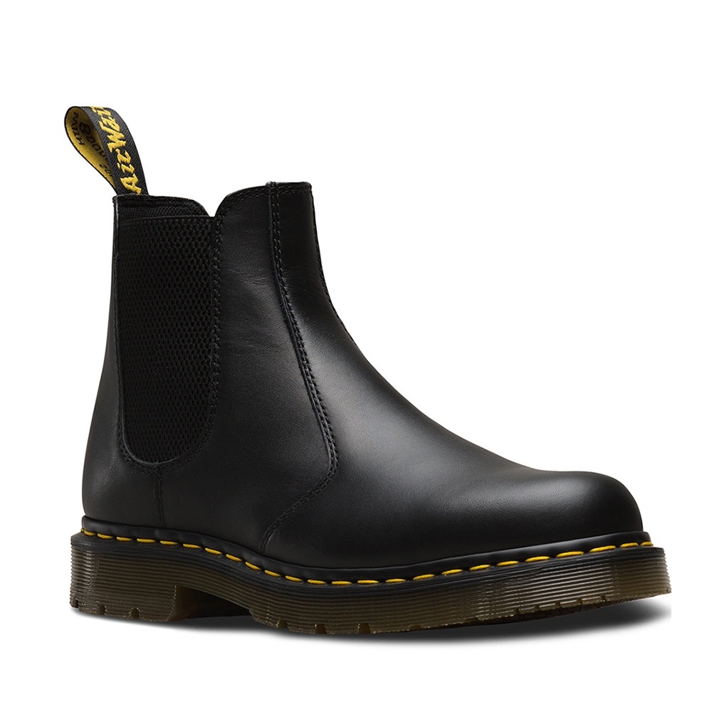 Giày Da Nam Chelsea Boot Doctor Thời Trang Phong Cách