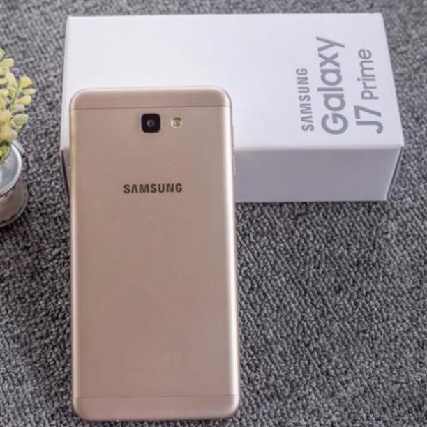 [Mã 2611DIENTU500K hoàn 7% đơn 300K] Điện Thoại SamSung Galaxy J7 Prime 2sim (3GB/32GB)- Chơi Liên Quân Tốt | BigBuy360 - bigbuy360.vn