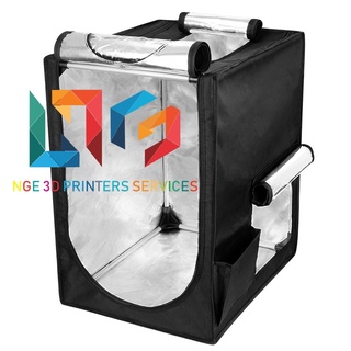 Buồng kín cho máy in 3d Medium size 3d printer Multifunction Enclosure 73*65*72cm