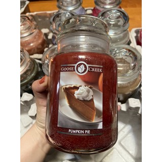 Nến thơm Goose Creek Jar - 680gr