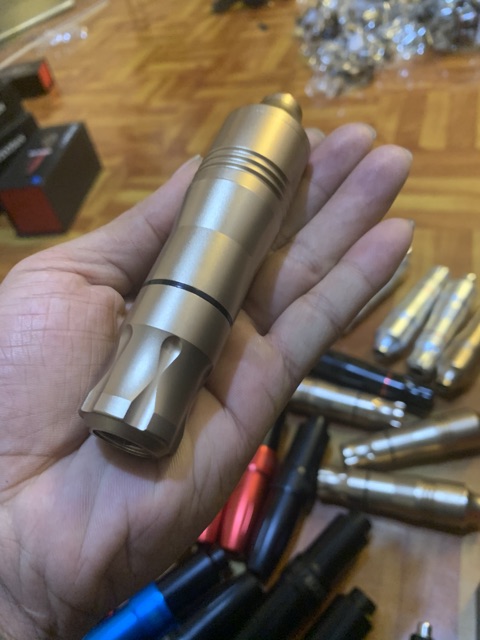 Máy xăm pen tattoo