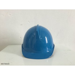 Mũ bảo hộ hàn quốc stop xanh blue