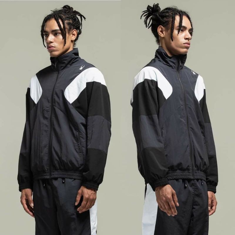 vip Bộ Gió Thể Thao Nam Spyder Windbreaker Tracksuit Cao Cấp Bản Korea Chính Hãng(Có Sẵn) giảm giá