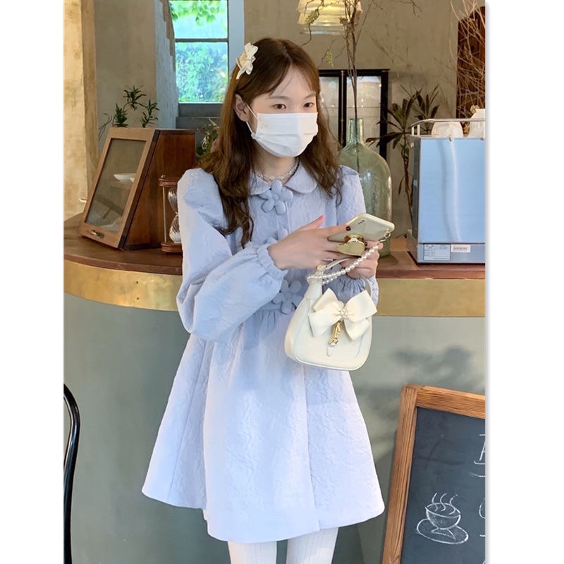 VÁY XOÈ HOA NỔI