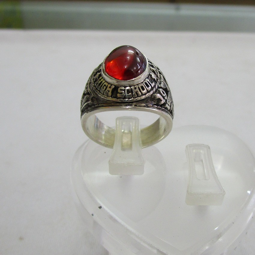 Nhẫn nam bạc NNAB029