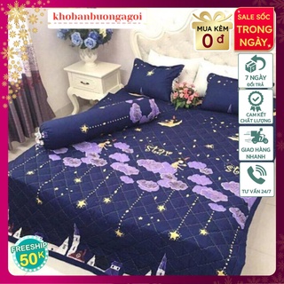 1000 BỘ GA GIƯỜNG KÈM 2 VỎ GỐI NẰM
