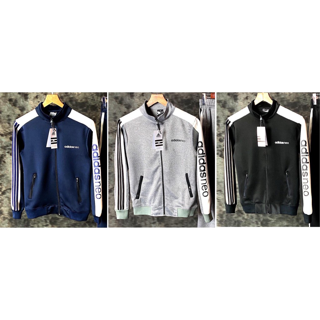 Bộ nỉ nam nữ thể thao chất liệu cao cấp - Đồ bộ thu đông đẹp - Full màu full size - BD23