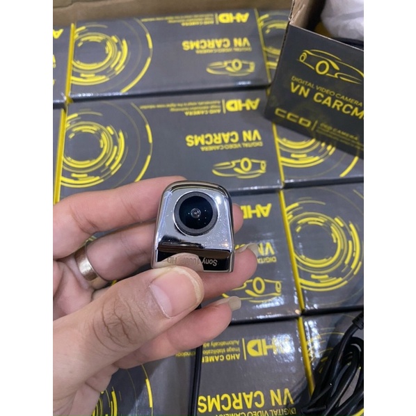 Camera Phía Sau Chip CCD 1080 Có Phân Vạch Dành Cho Xe Ô Tô Giá Chỉ 229k__Phụ Kiện - Đồ Chơi Xe