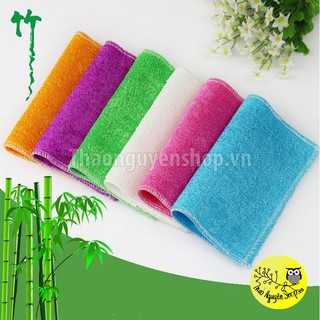 Giẻ rửa bát hình hoa quả-T3B2