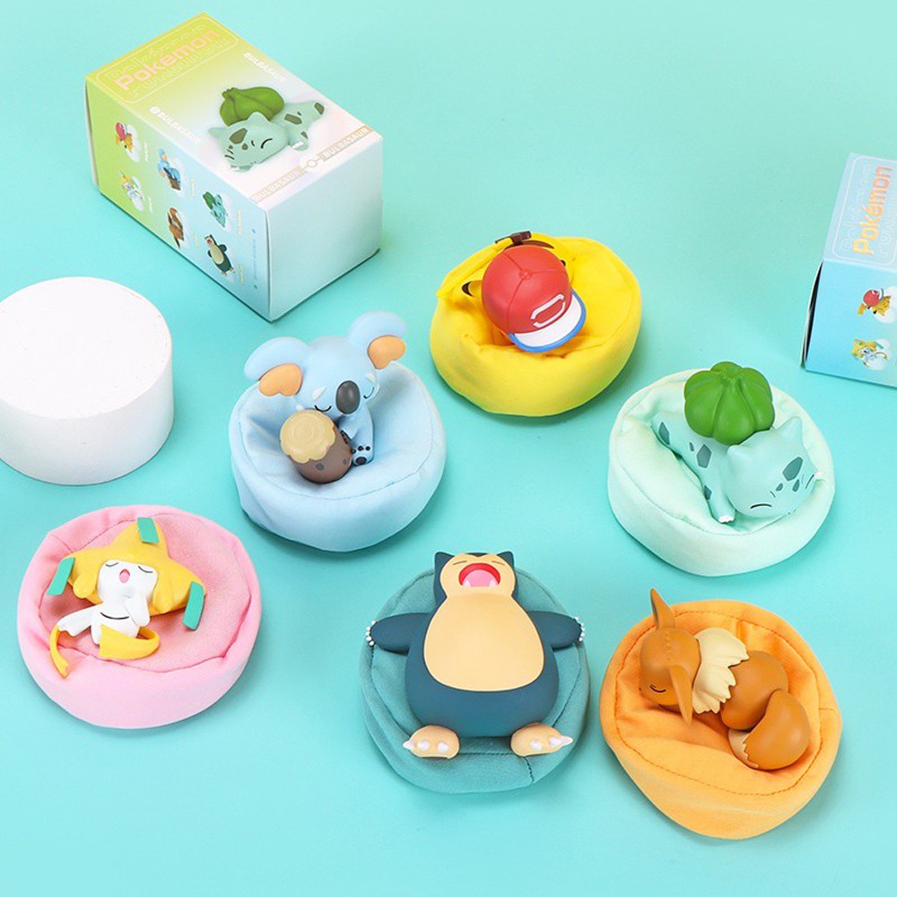 Đồ chơi mô hình các nhân vật trong Pokemon cao cấp