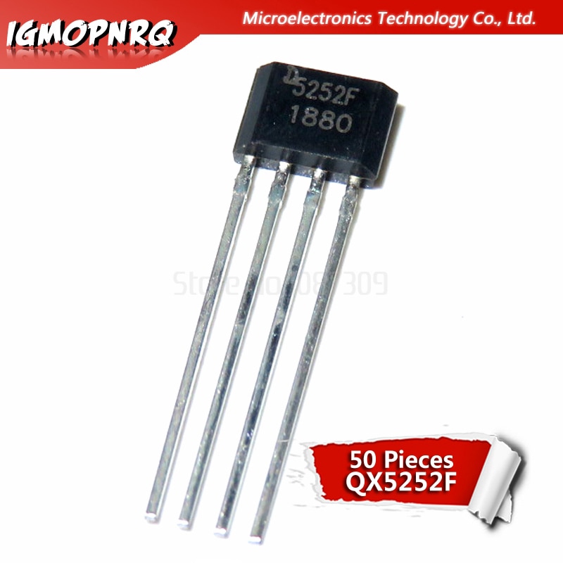 Bộ 50 chip IC QX5252F TO-94 QX5252 TO94 5252F