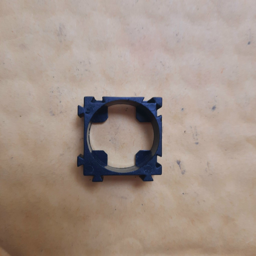 Đế Gắn cell Pin 18650 /1cell/2cell/3cell...các loại