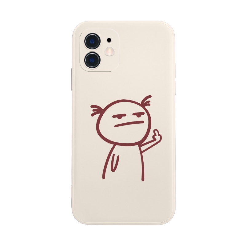 Ốp Điện Thoại Chống Sốc Cho Iphone 13 Pro 11 Pro Max Xr 6s 7 8 Plus 12 Mini 14 Pro Xs Max