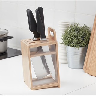 Ống cắm dao SAMMANFÖRA IKEA chính hãng