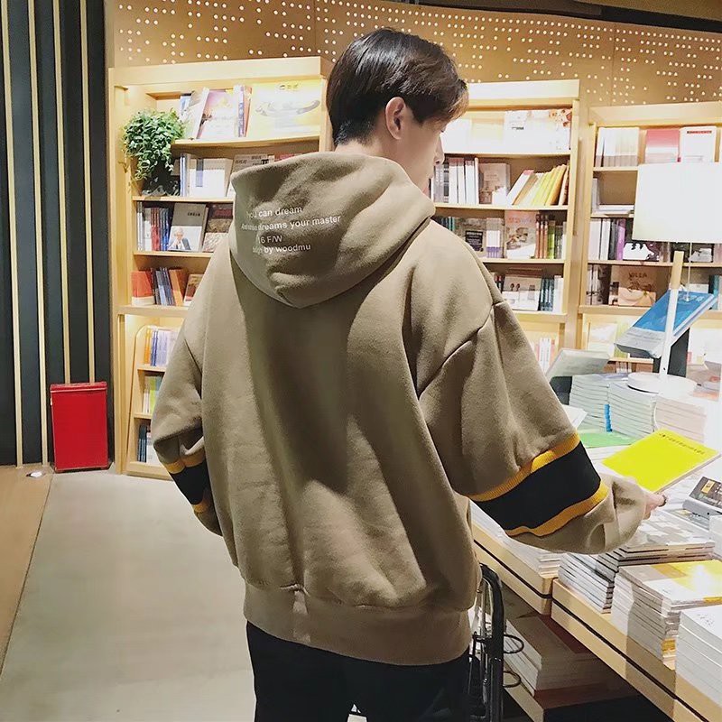 Áo Hoodie Nam Phong Cách Hàn Quốc - HD04 | BigBuy360 - bigbuy360.vn