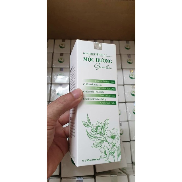 Dung dịch vệ sinh DR HƯƠNG Thanh Mộc Hương