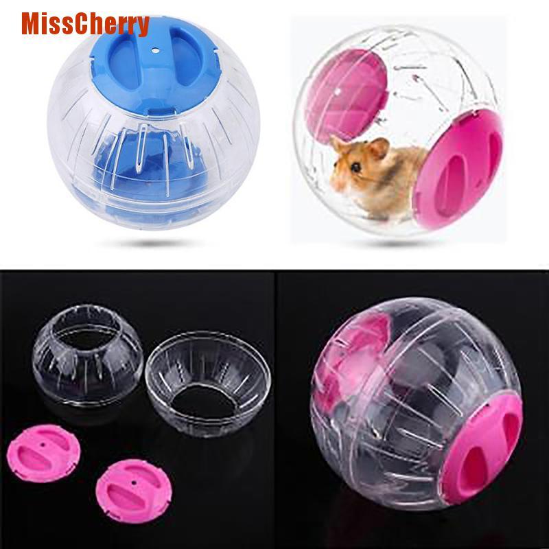 Quả Bóng Nhựa Đồ Chơi Cho Chuột Hamster