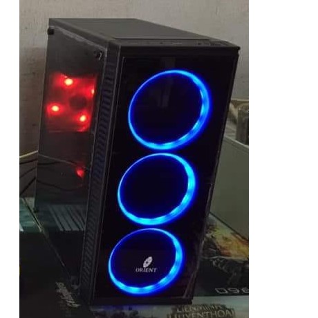 Vỏ case Orient K10 Temper Glass  cũ