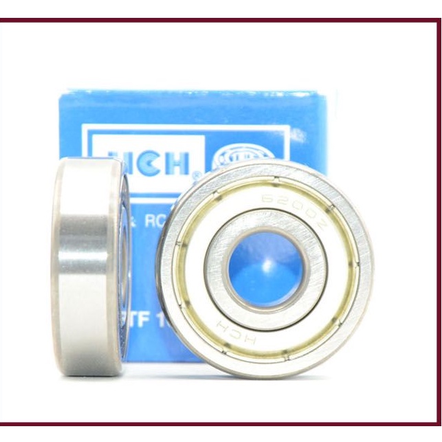 Vòng bi 6200 chuyên dụng cho các loại máy kích thước 10*30*9mm
