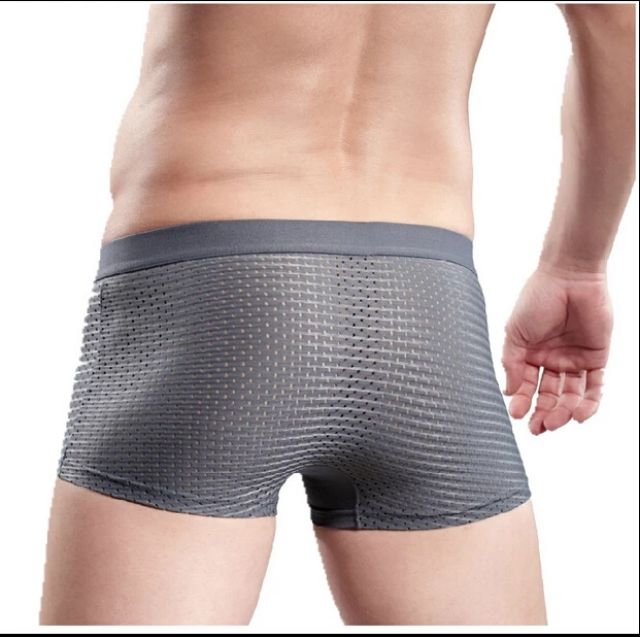 Quần Sịp Đùi Nam Thông Hơi Xuất Nhật ( đủ size)