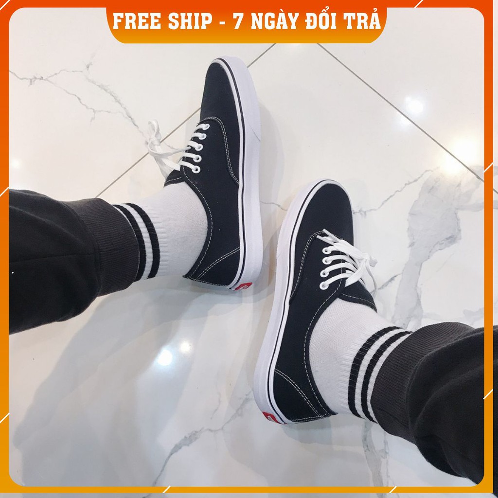 GIÀY THỂ THAO CLASSIC MÀU ĐEN