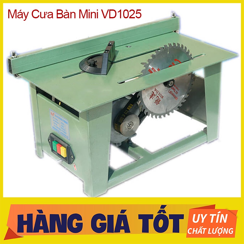 Máy Cưa Bàn Mini VD1025