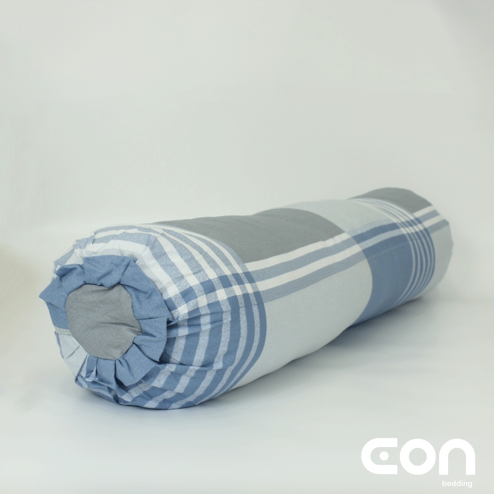 Vỏ gối ôm kéo khóa 35x100cm Cotton 100%, áo gối ôm dây kéo 70x100cm CONBEE bao gối ôm cotton | BigBuy360 - bigbuy360.vn