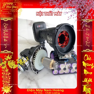 Máy mài pin HITACHI kèm lam cưa xích 198V - 25000Mah, Giá rẻ - Đẹp - Bền - Chất Lượng Cao,Cắt Mài,Bảo Hàng 1 đổi 1