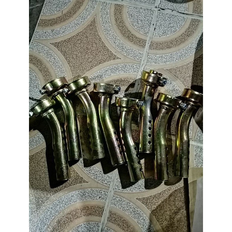 Tiêu pô độ giá rẻ