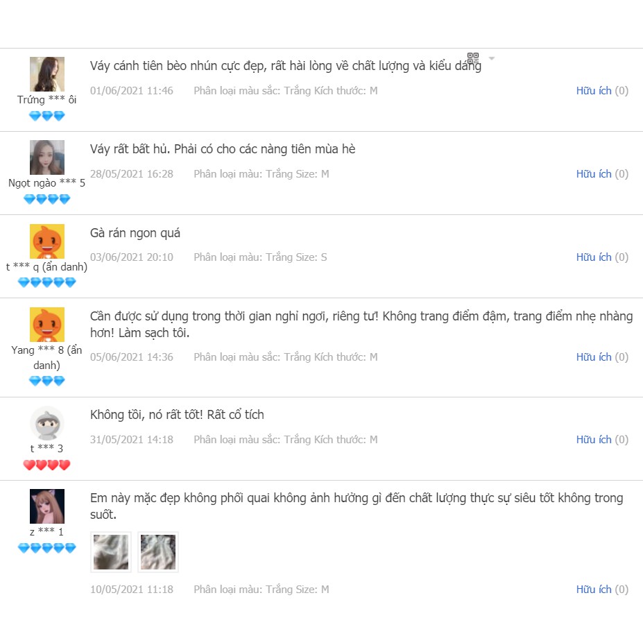 Váy Công Chúa, Váy 2 Dây Xẻ Cổ V Sexy Phong Cách Retro Đi Biển, Đi Tiệc - Feedback Ảnh Cuối