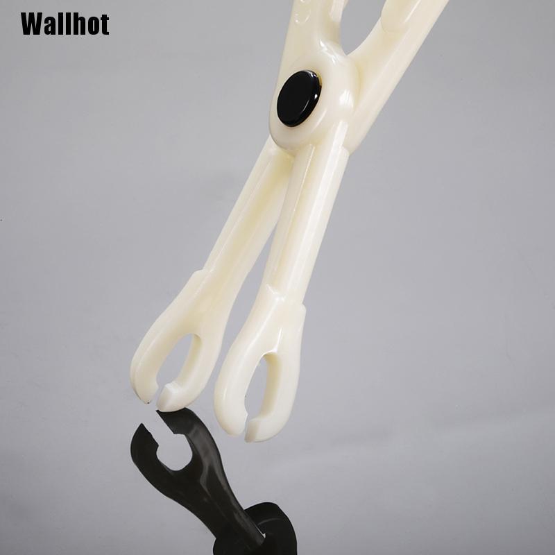 Kìm acrylic Hỗ Trợ Khuyên Tai / Mũi / Mũi Dùng Một Lần