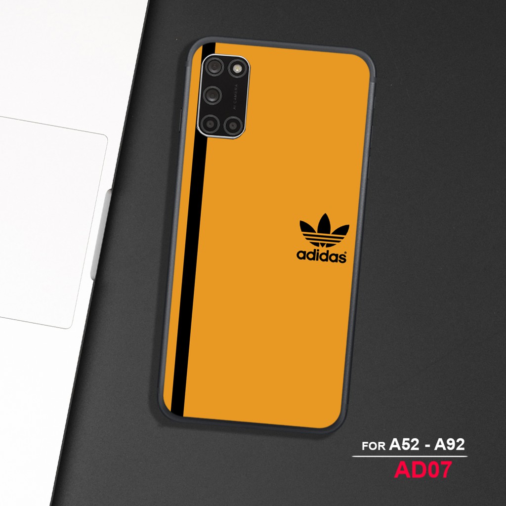 [HOT] ỐP LƯNG OPPO A52-OPPO A92 HÌNH LOGO ADIDĐAS CỰC CHẤT