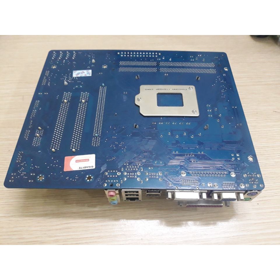 Main - Combo Main H61+core i5+8Gb bóc case nguyên bản thanh lý