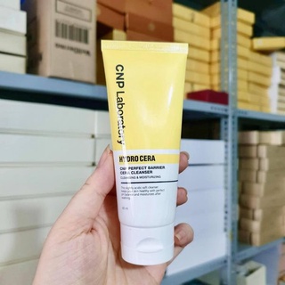 Sữa Rửa Mặt keo ong CNP Laboratory Perfect Barrier Cera Cleaser foam 60ml