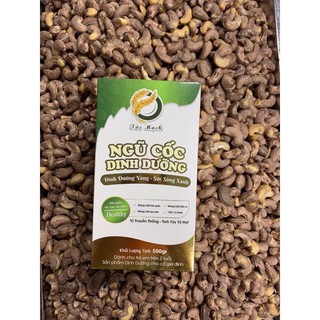 NGŨ CỐC LỢI SỮA TÚC MẠCH