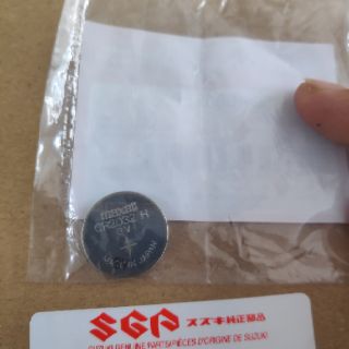 Pin Zin Remote Smartkey Honda
