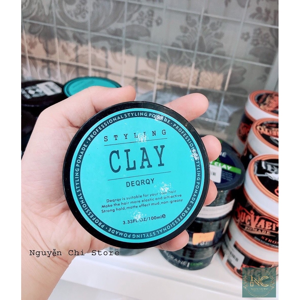 [WAX ]SÁP VUỐT TÓC SÁP CỨNG DỄ TẠO KIỂU.
