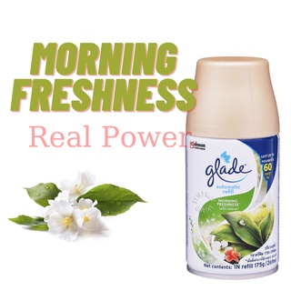 Mua Xịt thơm phòng tự động Glade Refill Hương Morning Freshness 175g (269ml)