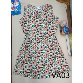 Váy Đầm Mặc Nhà Freesize(Dướ 55kg).Hình Shop Tự Chụp