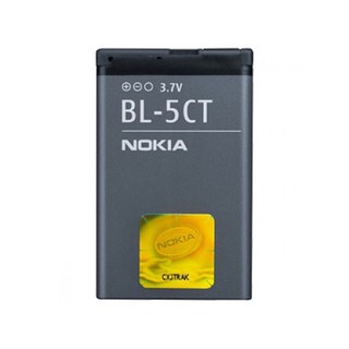 PIN NOKIA BL-5CT dùng cho Nokia 5220XM/6303c/6303ci/730c/C3-01/C3-01m/C5-00/C5-02/C6-0/C6-02  XỊN bảo hành 12 tháng